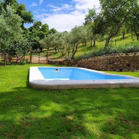 Casa Rural El Bonito Konuk evi Cazalla de la Sierra Dış mekan fotoğraf