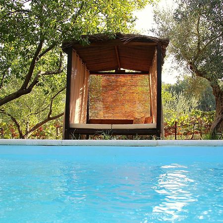 Casa Rural El Bonito Cazalla de la Sierra Dış mekan fotoğraf