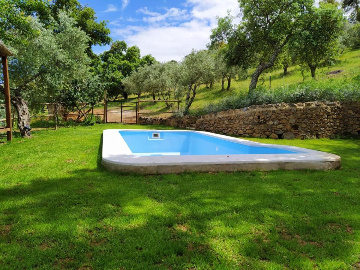 Casa Rural El Bonito Cazalla de la Sierra Dış mekan fotoğraf