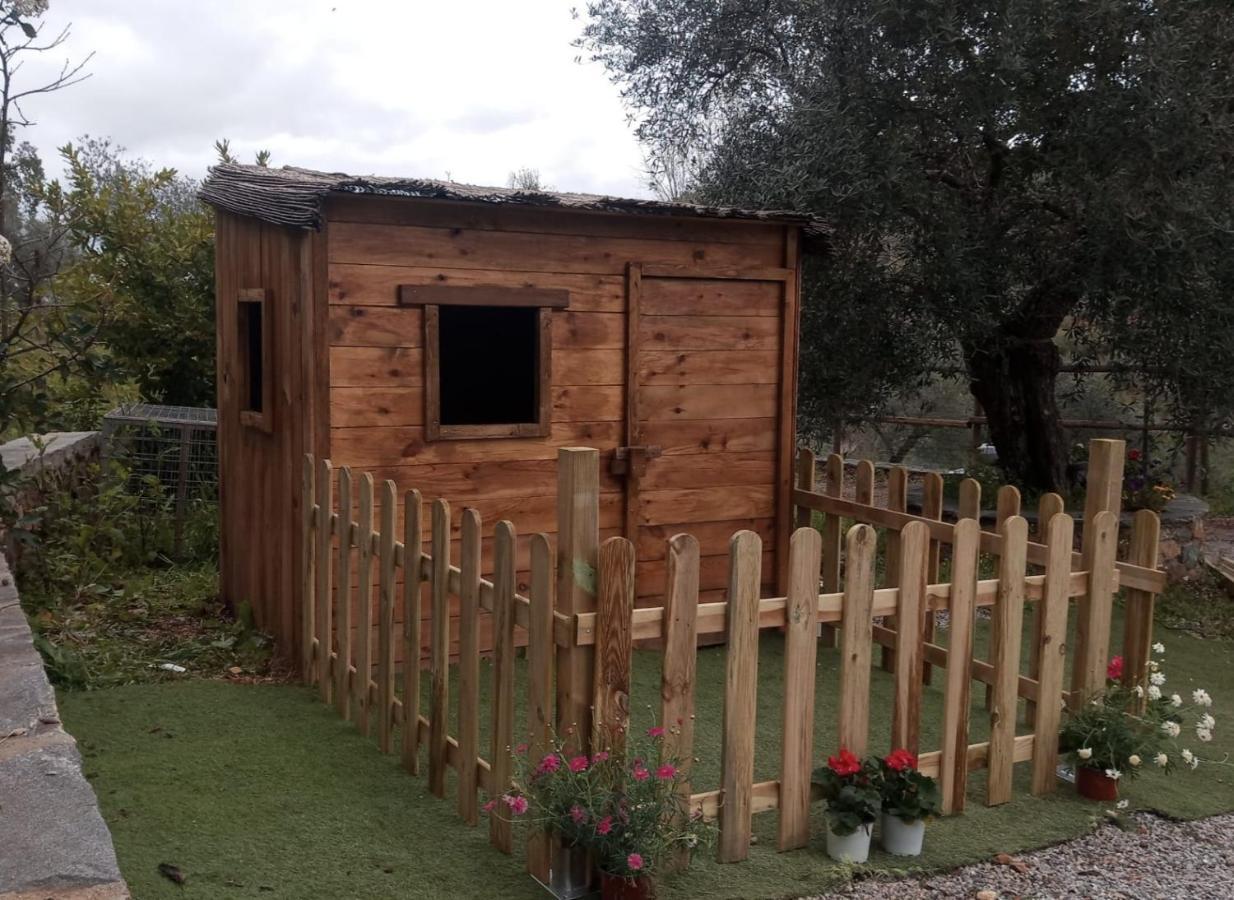 Casa Rural El Bonito Konuk evi Cazalla de la Sierra Dış mekan fotoğraf