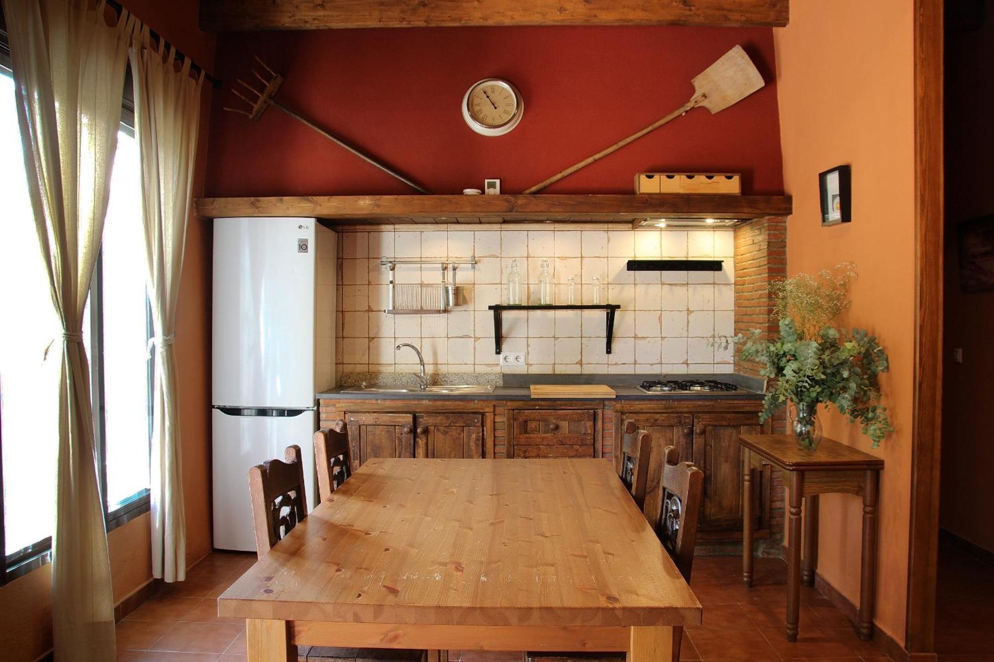 Casa Rural El Bonito Cazalla de la Sierra Dış mekan fotoğraf