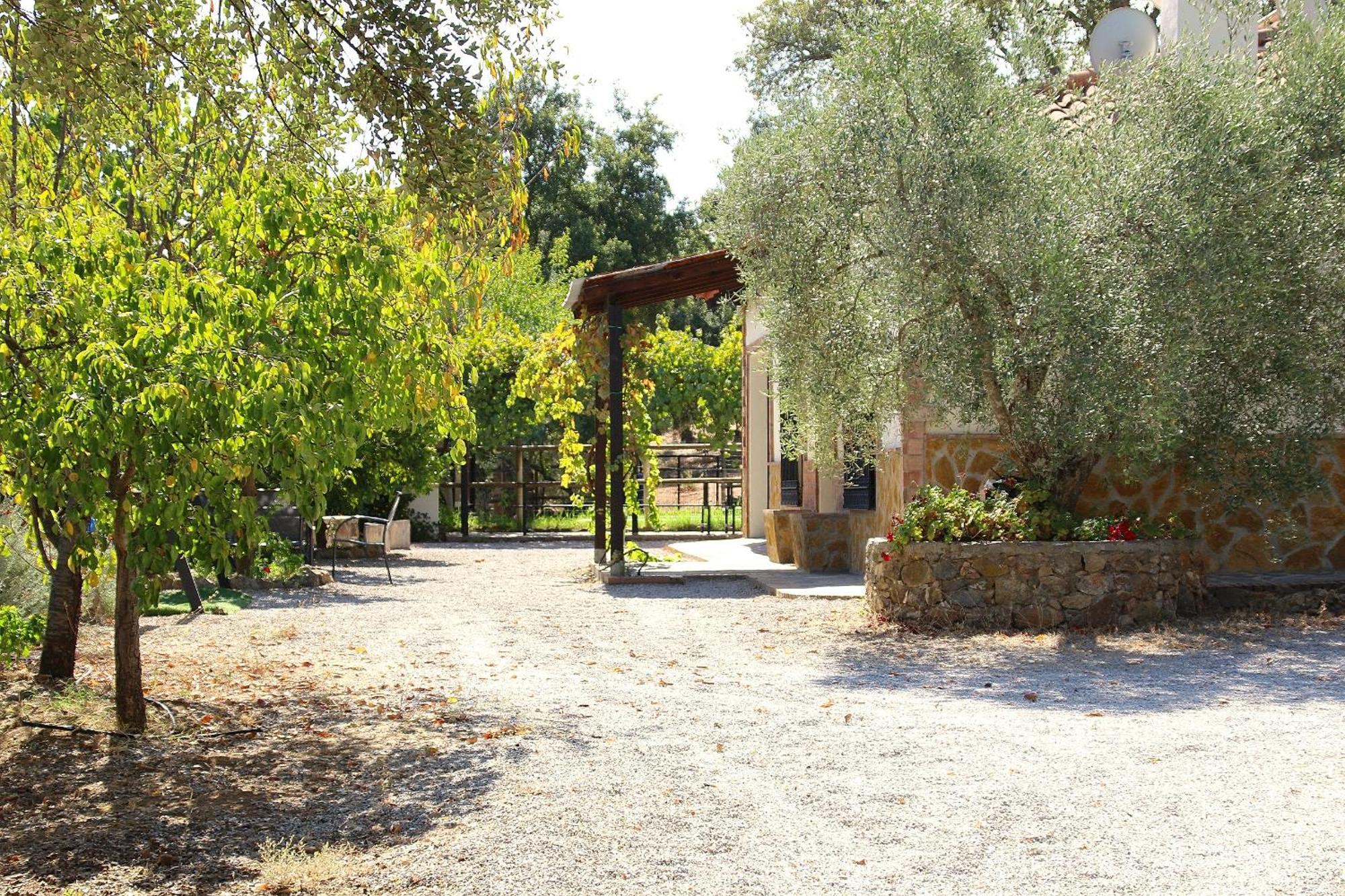 Casa Rural El Bonito Cazalla de la Sierra Dış mekan fotoğraf