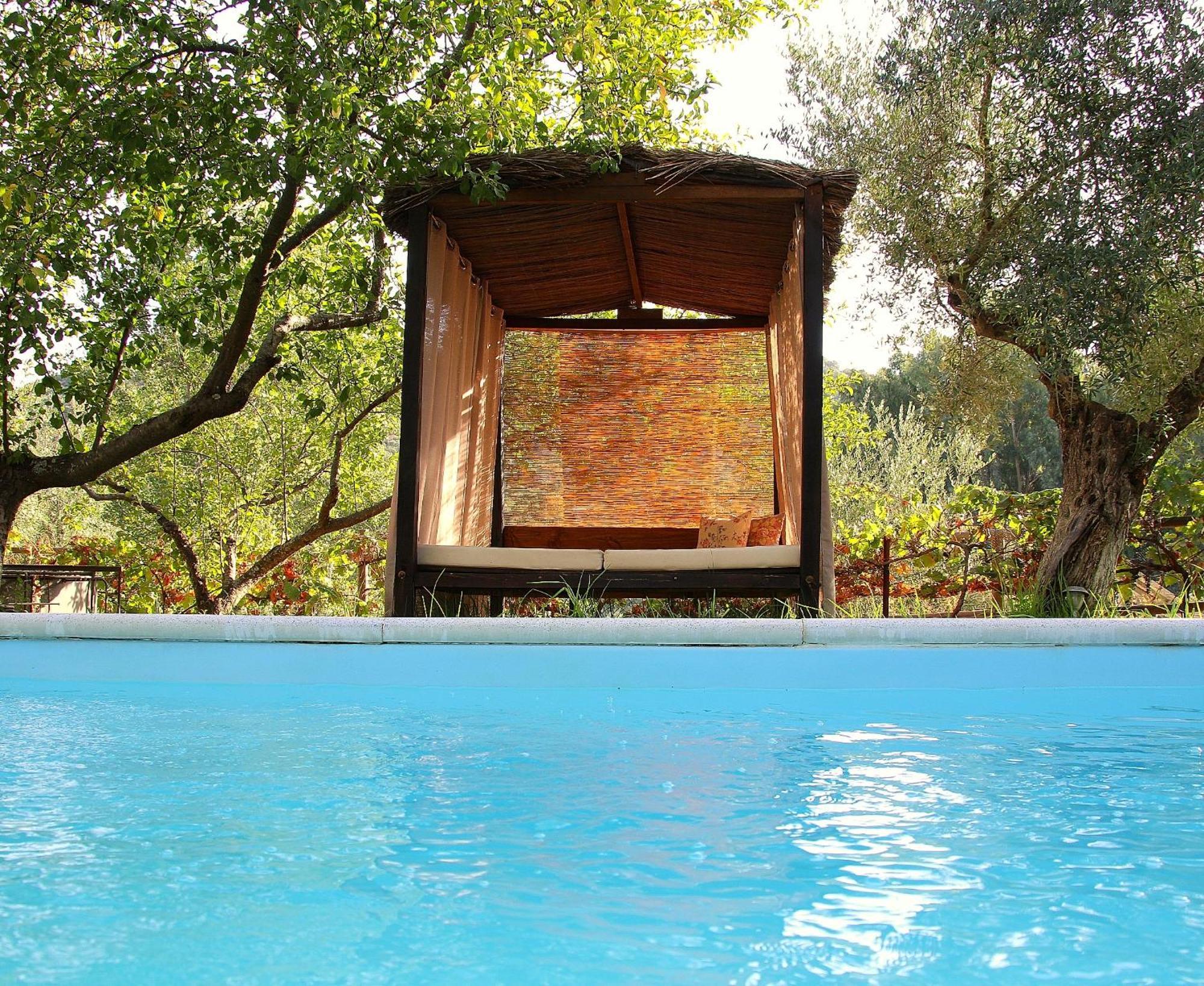 Casa Rural El Bonito Konuk evi Cazalla de la Sierra Dış mekan fotoğraf