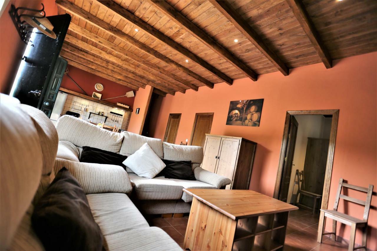 Casa Rural El Bonito Cazalla de la Sierra Dış mekan fotoğraf
