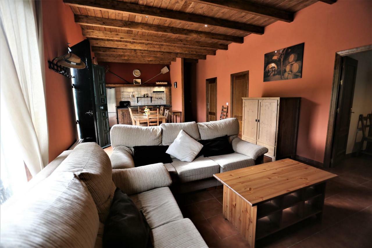 Casa Rural El Bonito Cazalla de la Sierra Dış mekan fotoğraf