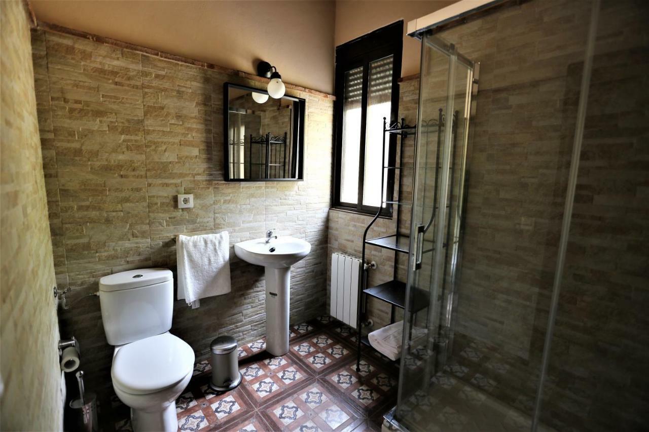 Casa Rural El Bonito Cazalla de la Sierra Dış mekan fotoğraf