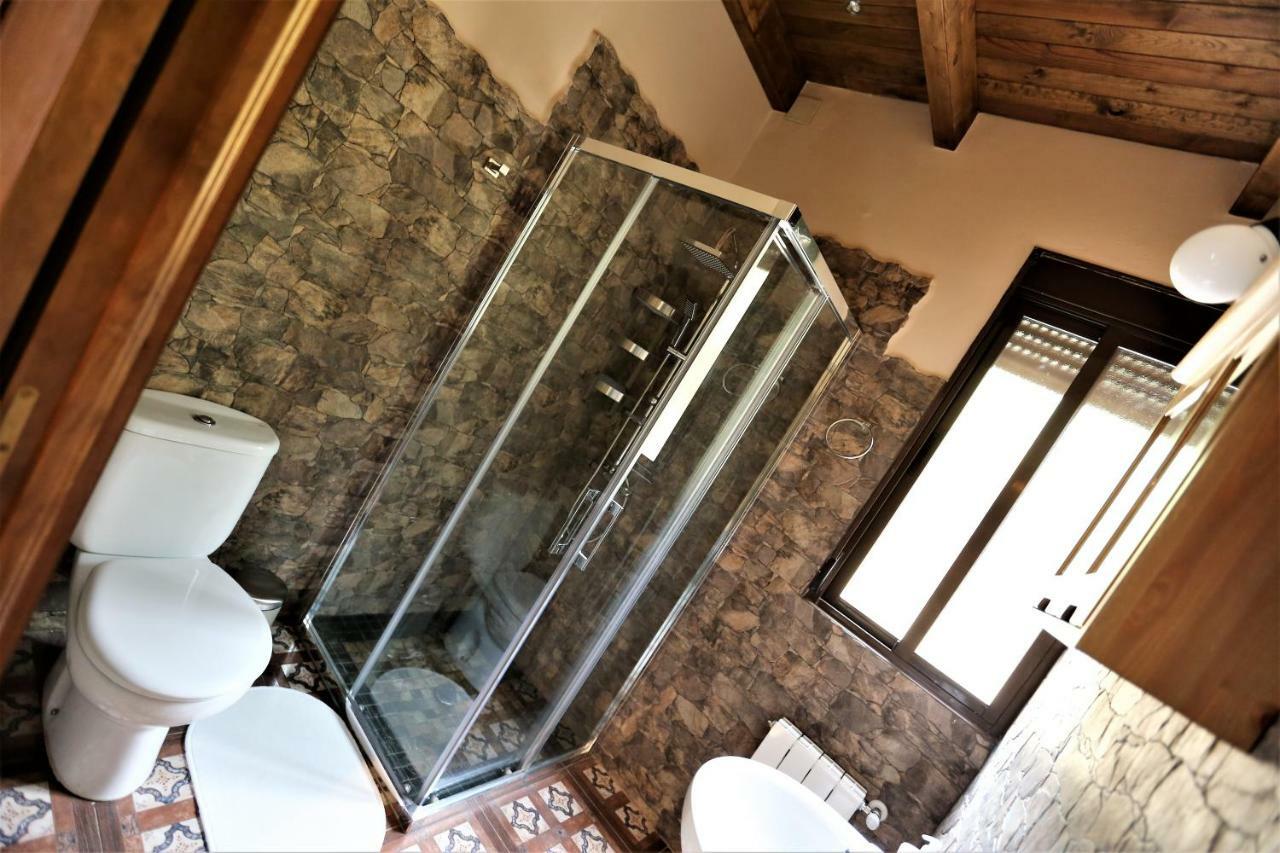 Casa Rural El Bonito Cazalla de la Sierra Dış mekan fotoğraf