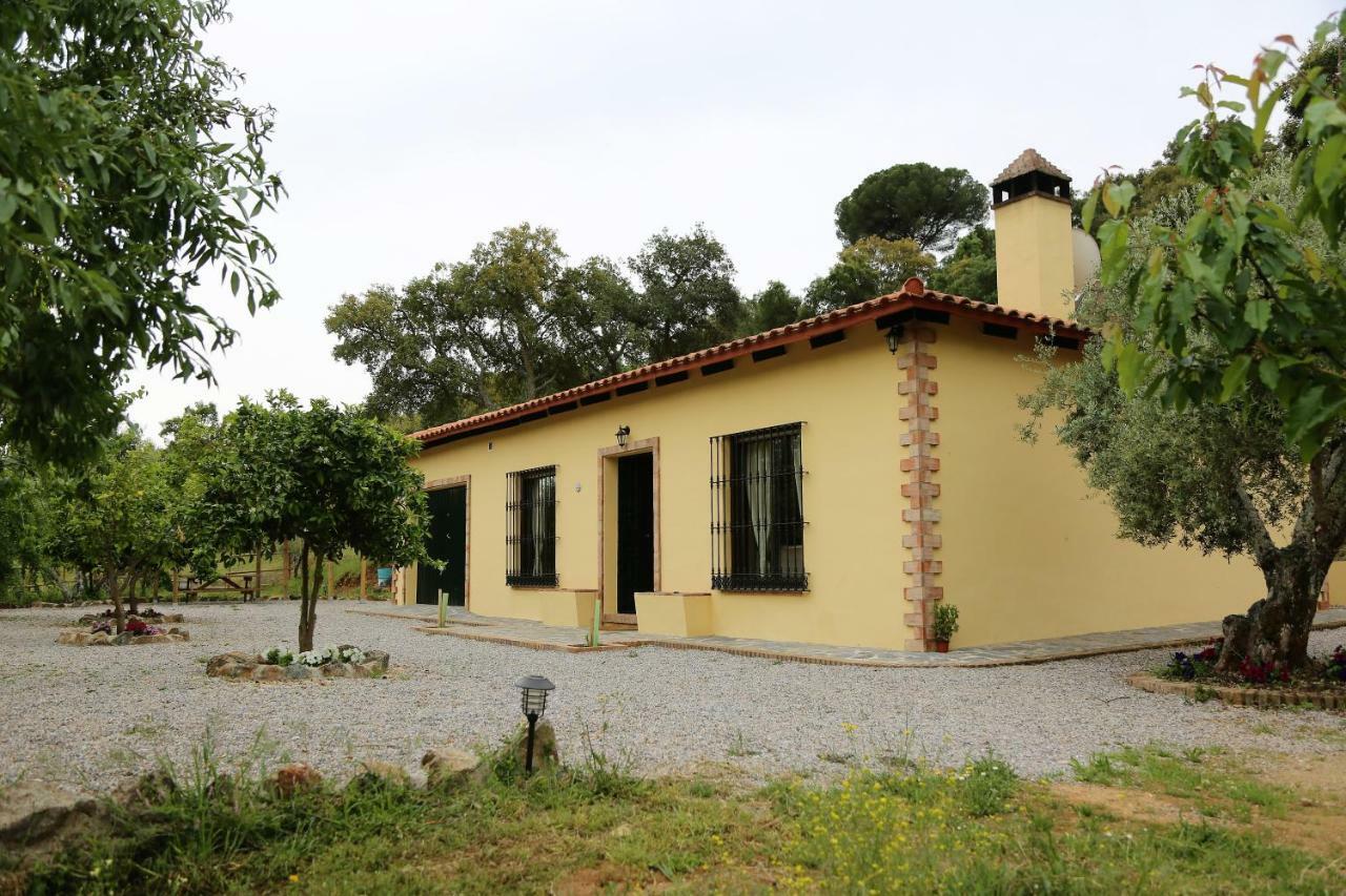 Casa Rural El Bonito Cazalla de la Sierra Dış mekan fotoğraf