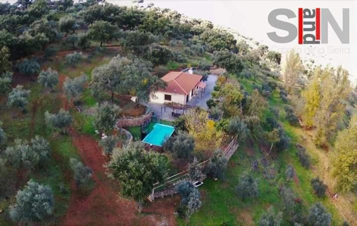 Casa Rural El Bonito Konuk evi Cazalla de la Sierra Dış mekan fotoğraf