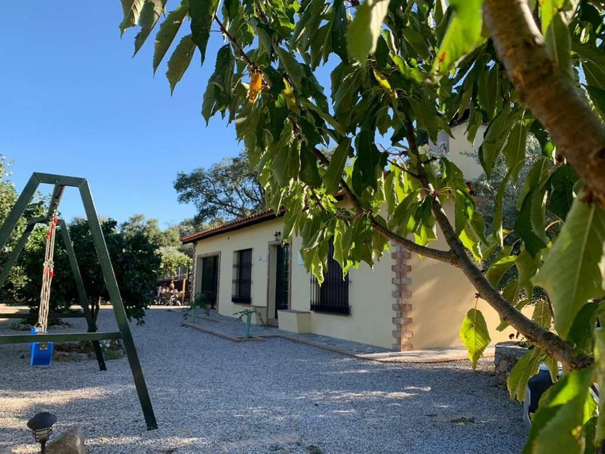 Casa Rural El Bonito Konuk evi Cazalla de la Sierra Dış mekan fotoğraf